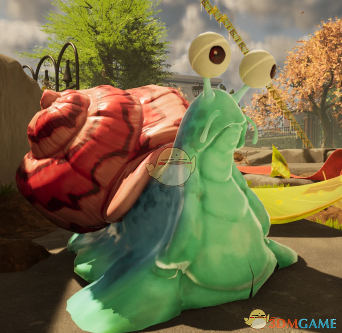 《禁闭求生2》海绵宝宝小蜗MOD