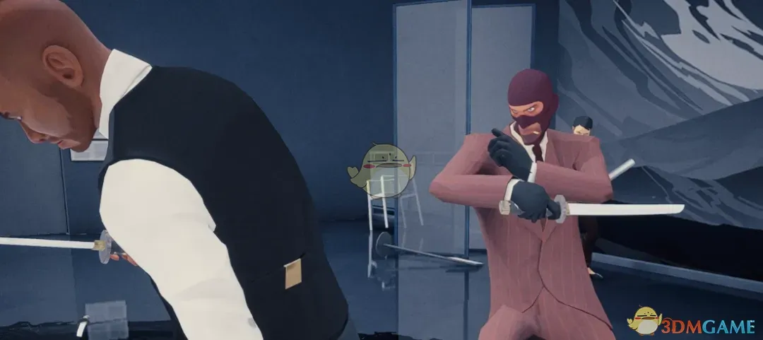 《师父》扮演军团要塞2间谍MOD