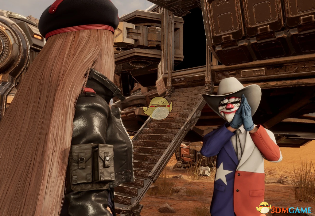 《剑星》收获日达拉斯替换艾德姆MOD