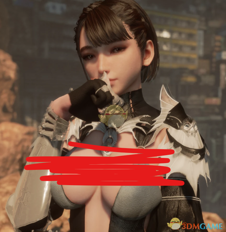 《剑星》伊芙的恶魔少女盔甲MOD