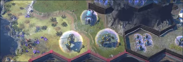 《无尽帝国2》demo