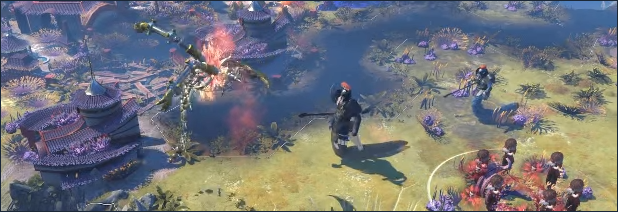 《无尽帝国2》demo