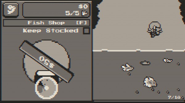 《Bit-Cremental: Fishistry》免安装版