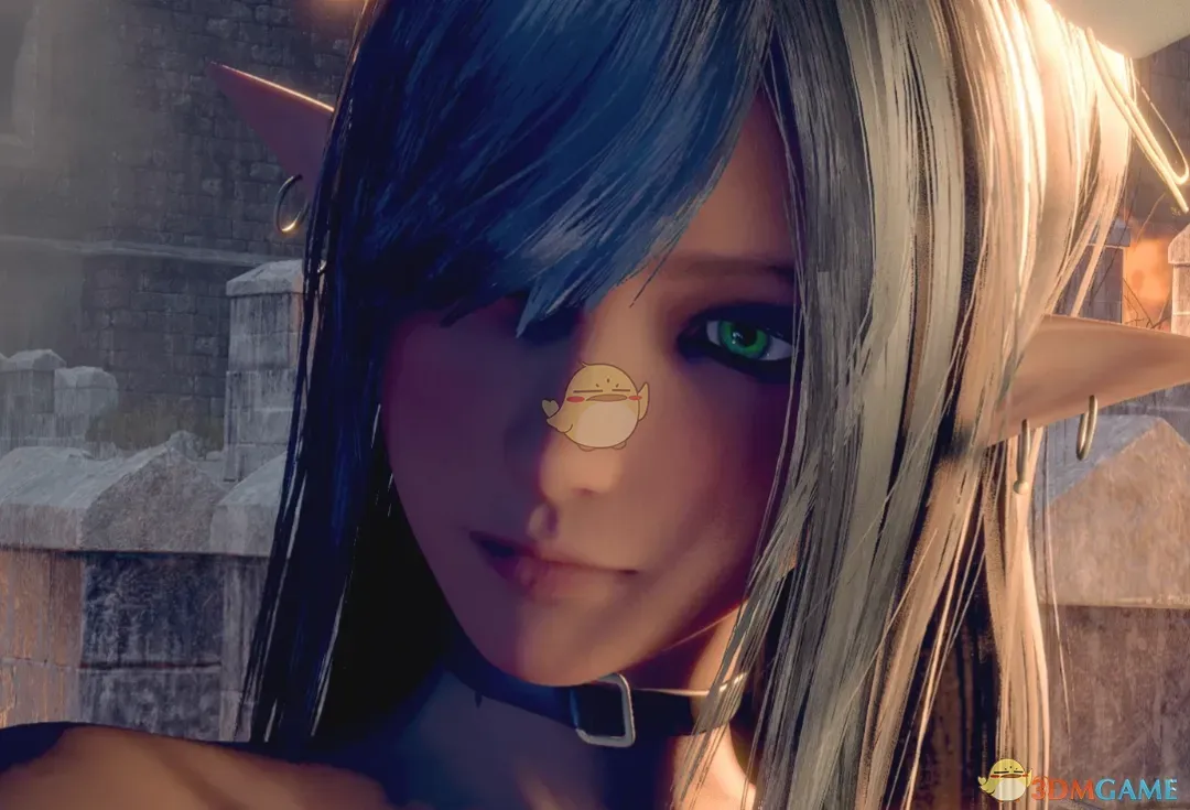 《生化危机4：重制版》性感奥莉加・狄斯科蒂亚替换艾达MOD