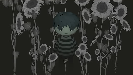 《The Nobody Woods:Lucy》demo