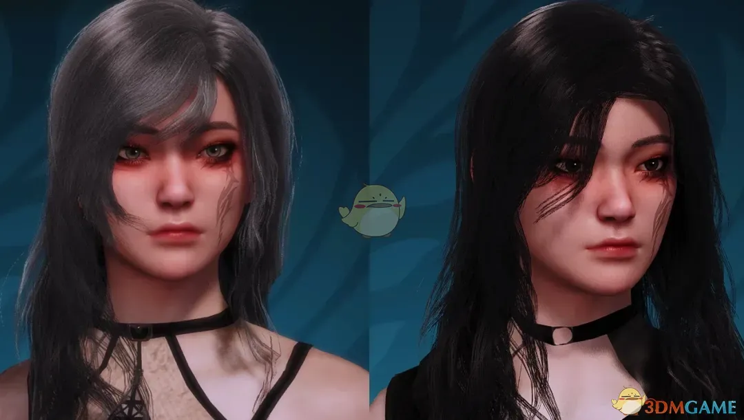 《怪物猎人：荒野》光与影33号远征队吕涅发型MOD