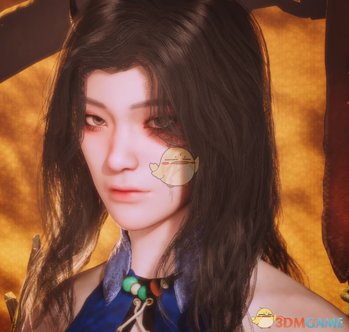 《怪物猎人：荒野》光与影33号远征队吕涅发型MOD