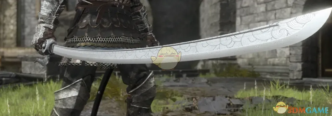 《艾尔登法环》风暴之翼长刃MOD
