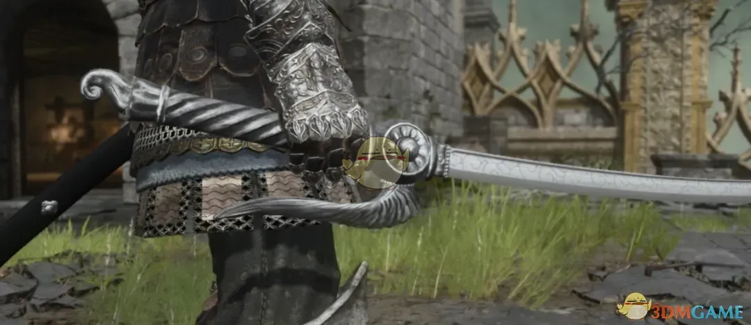 《艾尔登法环》风暴之翼长刃MOD