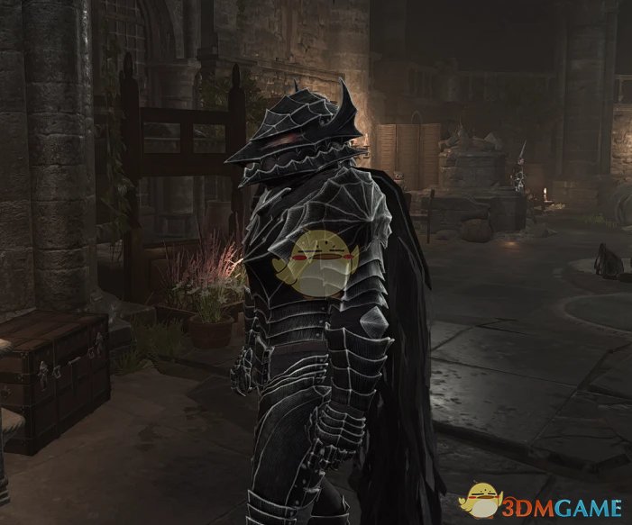 《博德之门3》剑风传奇格斯盔甲MOD