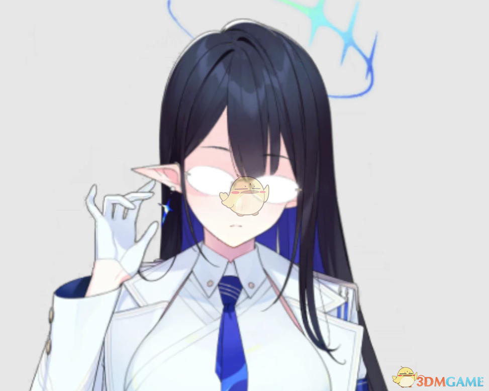 《绝地潜兵2》蔚蓝档案七神琳外观MOD