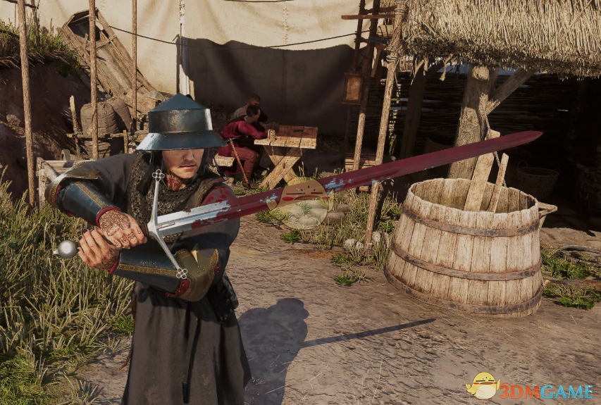 《天国：拯救2》亨利的双刃剑MOD