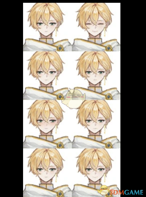 《星露谷物语》莱纳斯的高清动漫人像MOD