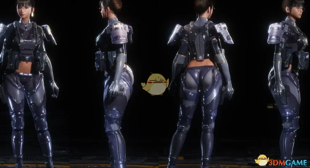 《剑星》伊芙的少女前线2威玛西娜作战服MOD