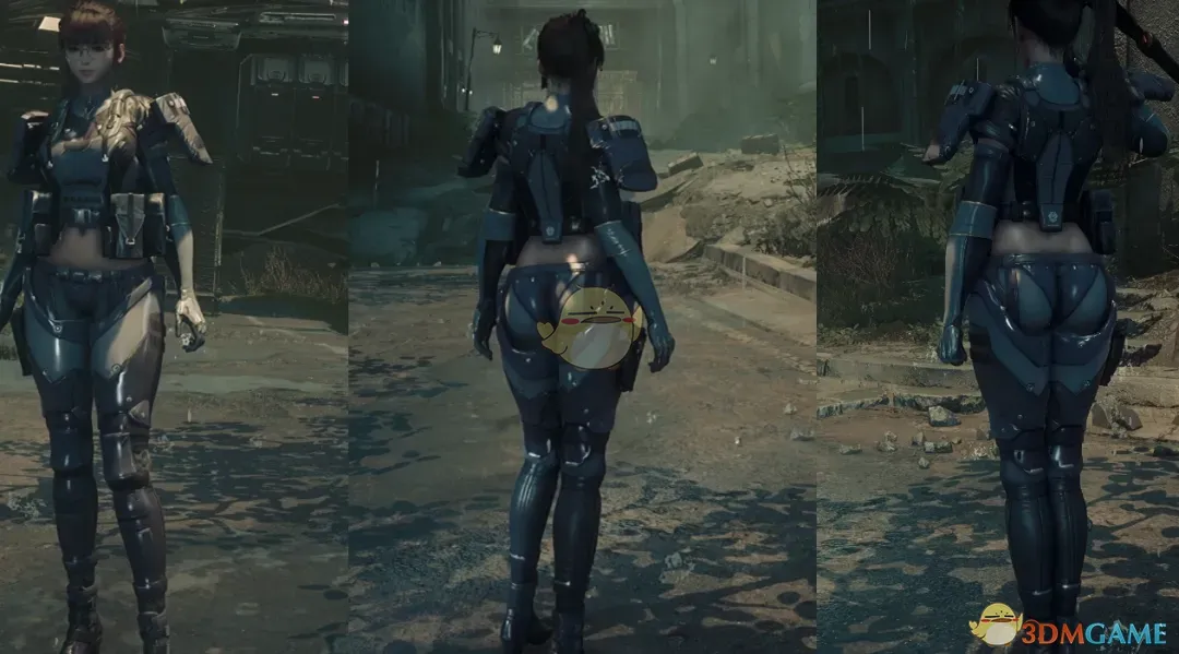 《剑星》伊芙的少女前线2威玛西娜作战服MOD