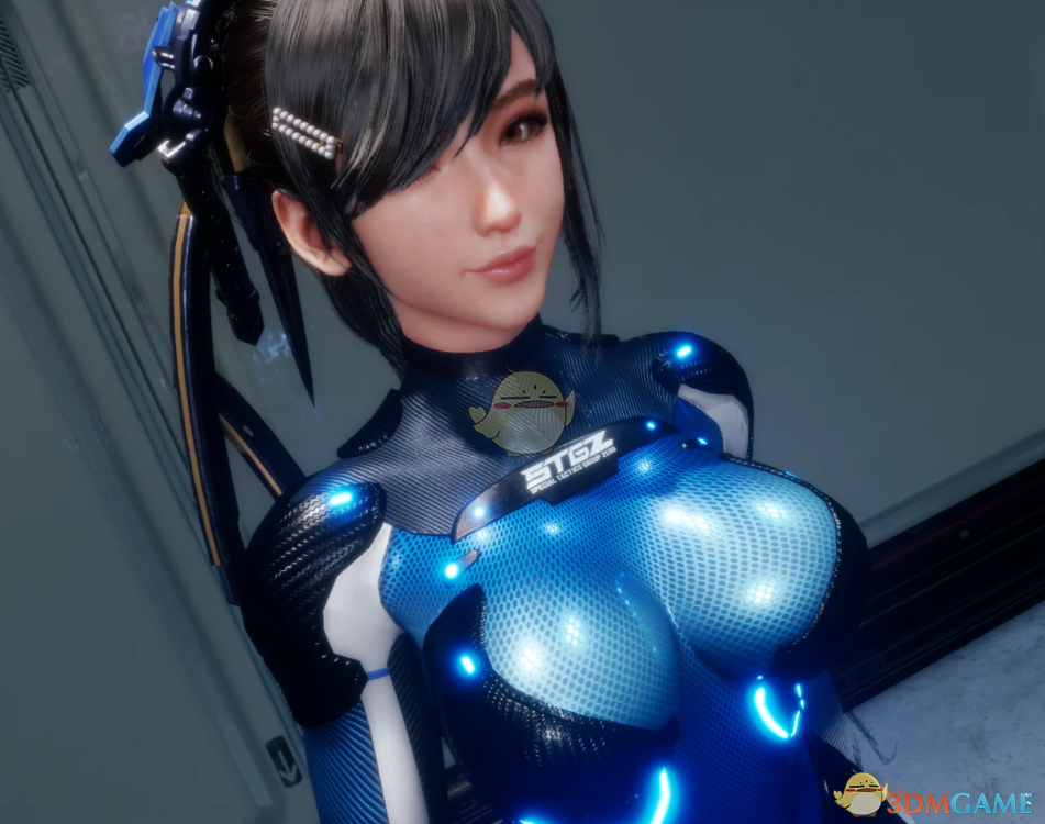 《剑星》伊芙的特战队零作战服MOD