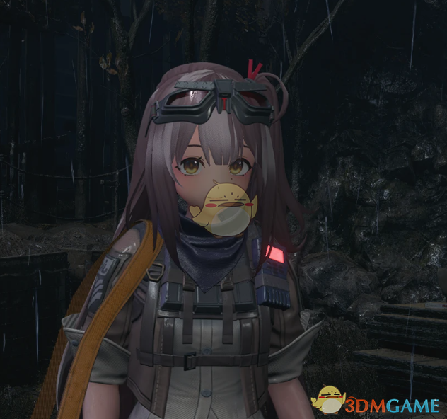 《生化危机4：重制版》少女前线2沈美玲替换阿什莉MOD