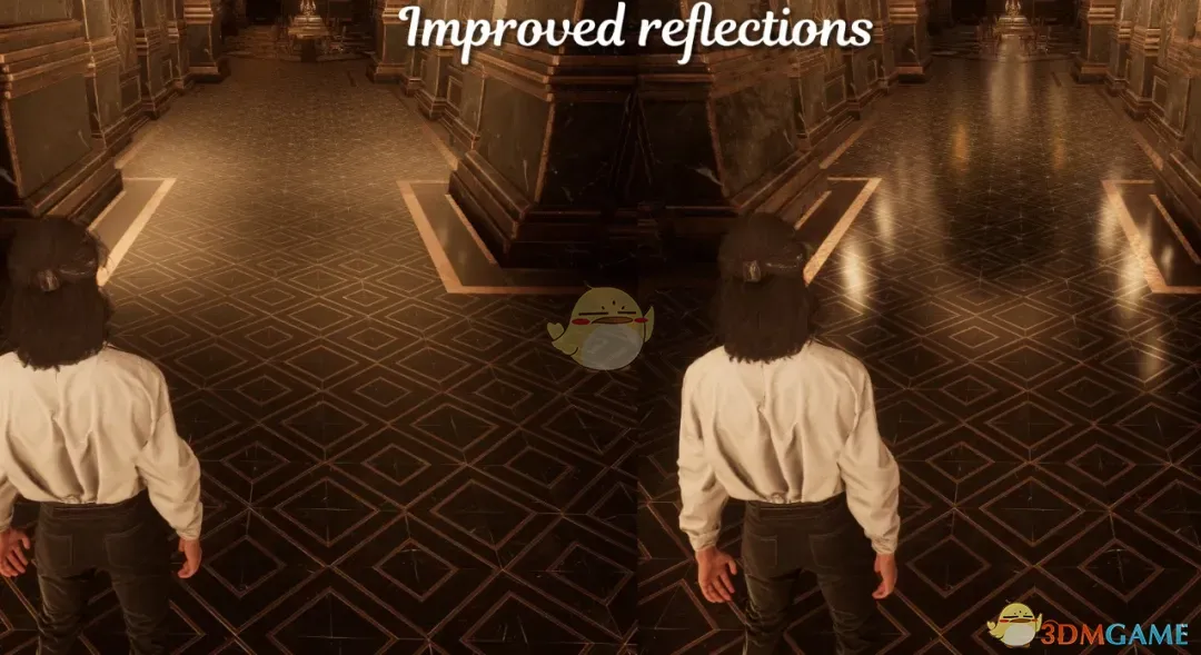 《光与影：33号远征队》改进低配置视觉效果MOD