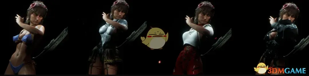 《光与影：33号远征队》熙艾尔的剑星服装包MOD