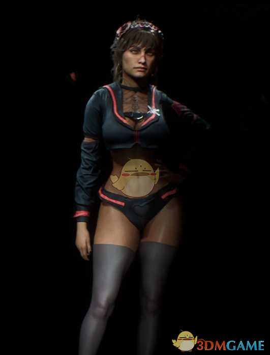 《光与影：33号远征队》熙艾尔的剑星服装包MOD