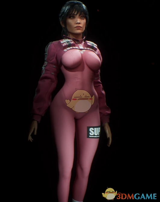 《光与影：33号远征队》吕涅的剑星服装包MOD