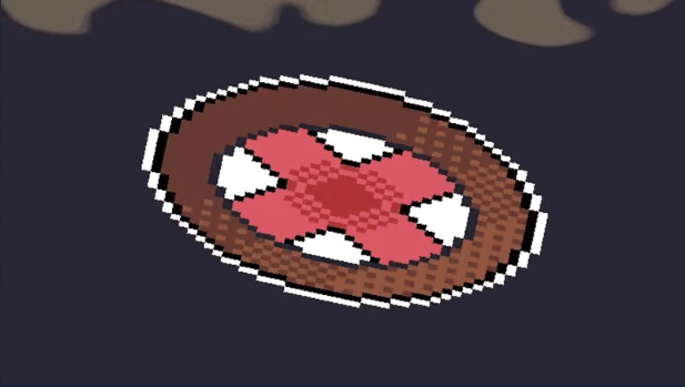 《深渊腐口》demo