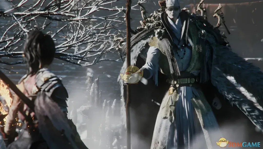 《明末：渊虚之羽》增强视觉效果MOD