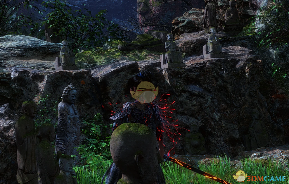 《明末：渊虚之羽》增强视觉效果MOD