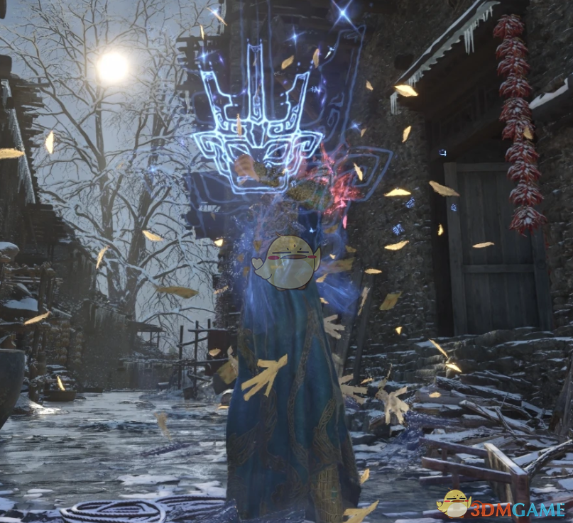 《明末：渊虚之羽》更好的飘渺诀MOD