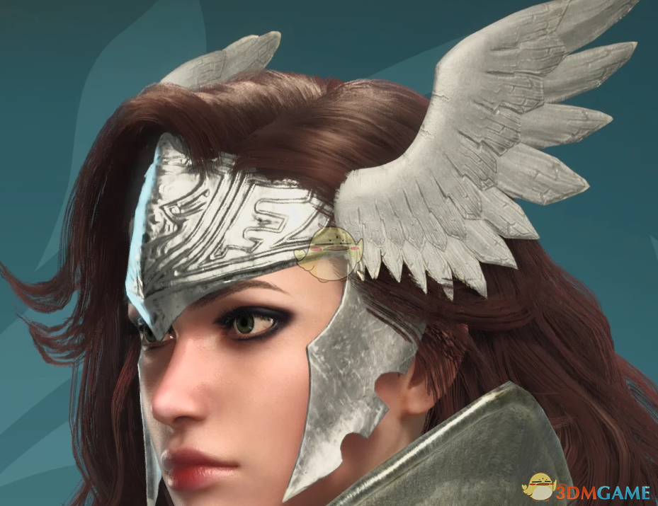 《怪物猎人：荒野》女武神头盔MOD