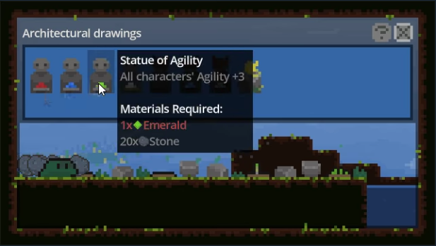 《Tiny Monster Village》demo