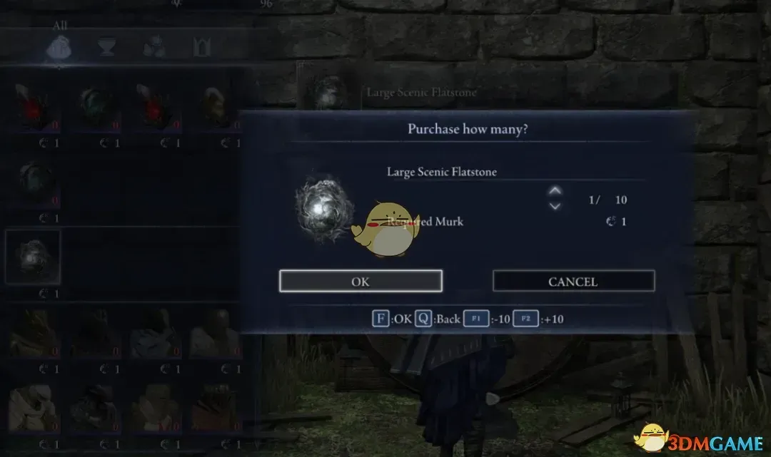 《艾尔登法环：黑夜君临》更便宜的商店MOD