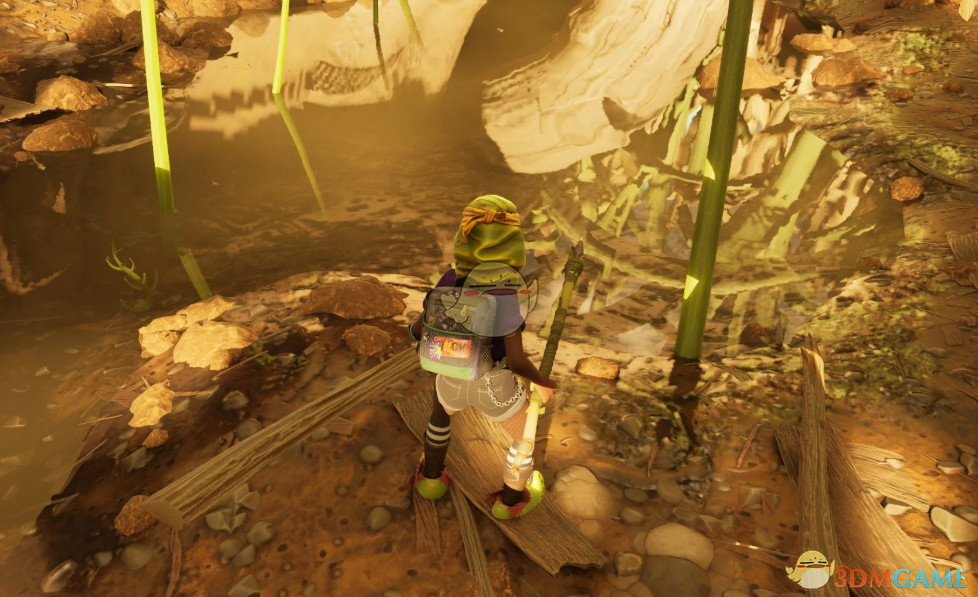 《禁闭求生2》改进的水面反光MOD