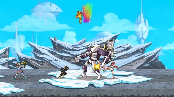 《Ra Ra BOOM》免安装中文版