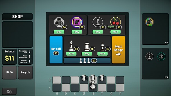 《Passant: A Chess Roguelike》免安装中文版