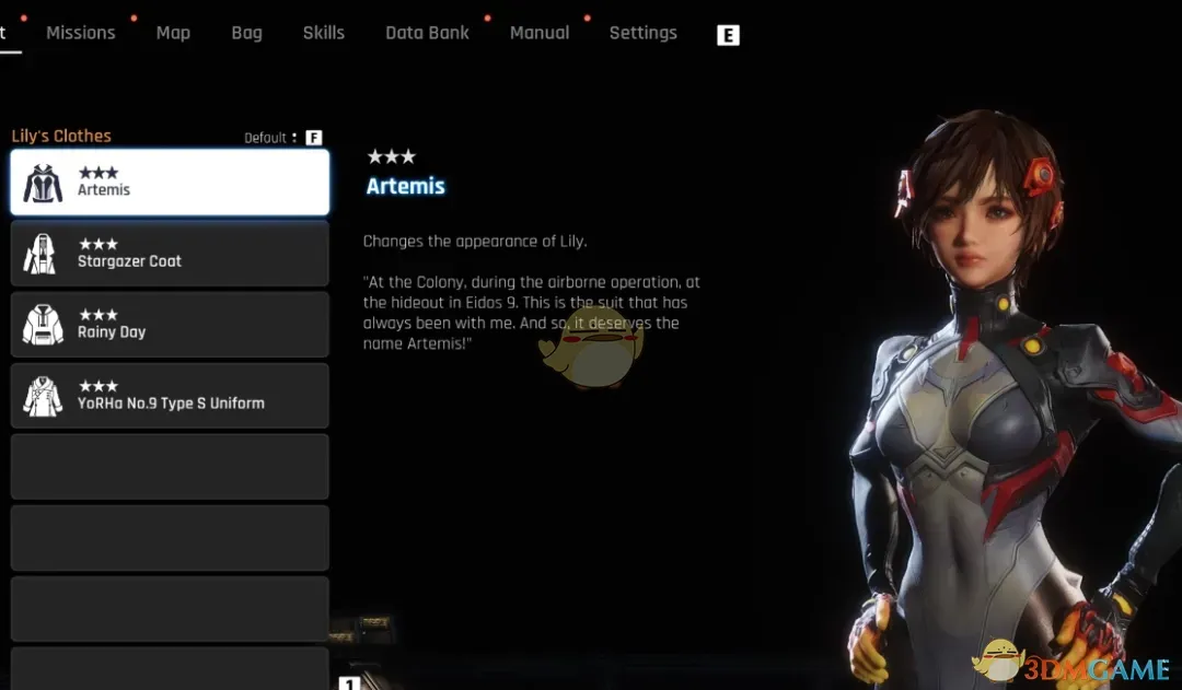 《剑星》百合的漫威争锋潘妮帕克作战服MOD