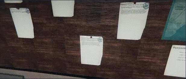 《Midnight Files》demo