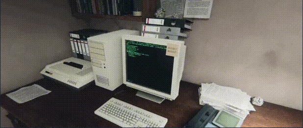 《Midnight Files》demo