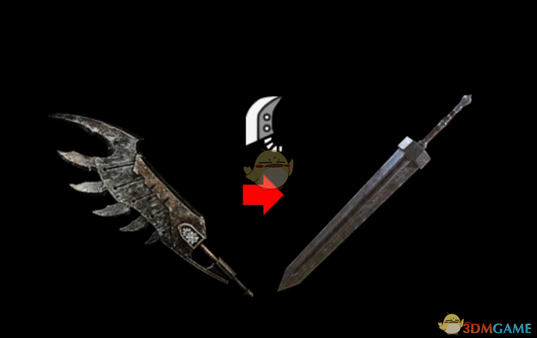 《怪物猎人：荒野》剑风传奇斩龙剑MOD