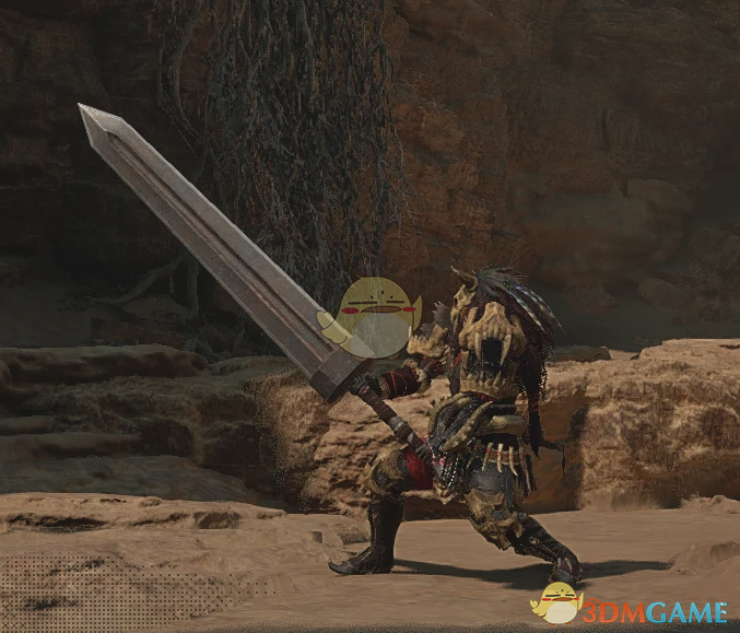 《怪物猎人：荒野》剑风传奇斩龙剑MOD