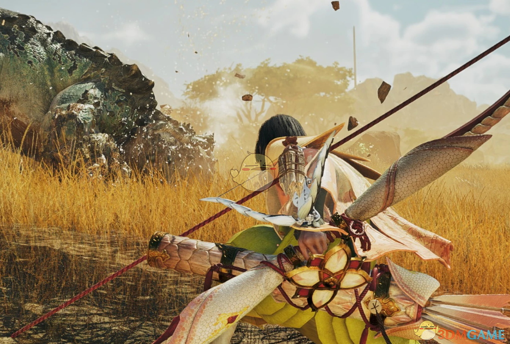 《怪物猎人：荒野》花舞祭典公会制服MOD