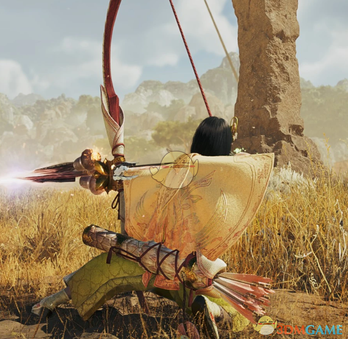 《怪物猎人：荒野》花舞祭典公会制服MOD