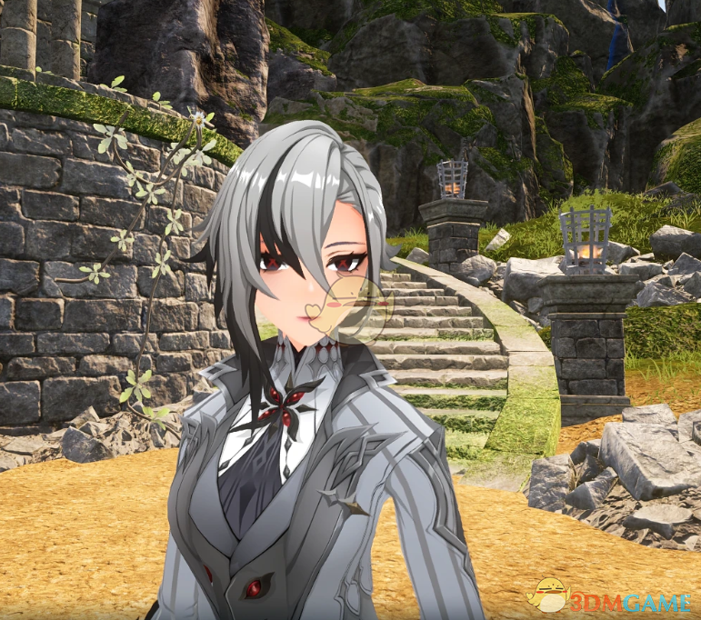 《幻兽帕鲁》扮演原神阿蕾奇诺MOD