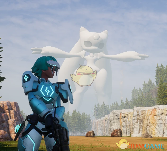 《幻兽帕鲁》秘斯媞雅世界树MOD