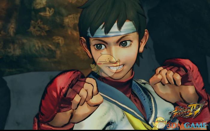 《街头霸王6》街头霸王春日野樱音效MOD