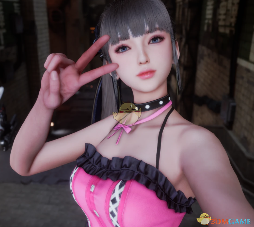 《剑星》伊芙的性感啦啦队短裙MOD