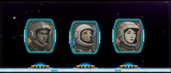 《星际货运：虚空回声》demo