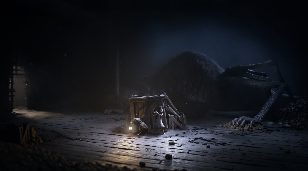 《小小梦魇》团队新作《生灵重塑》开场13分钟实机演示