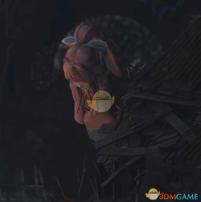 《生化危机4：重制版》莫妮卡巨人MOD