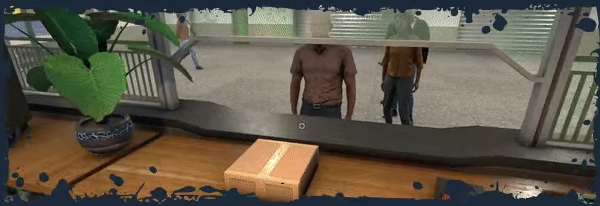 《Train Station Project》demo